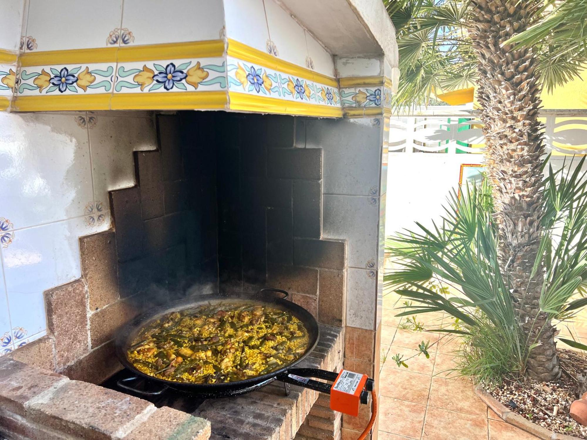 La Villa Benicàssim Exterior foto