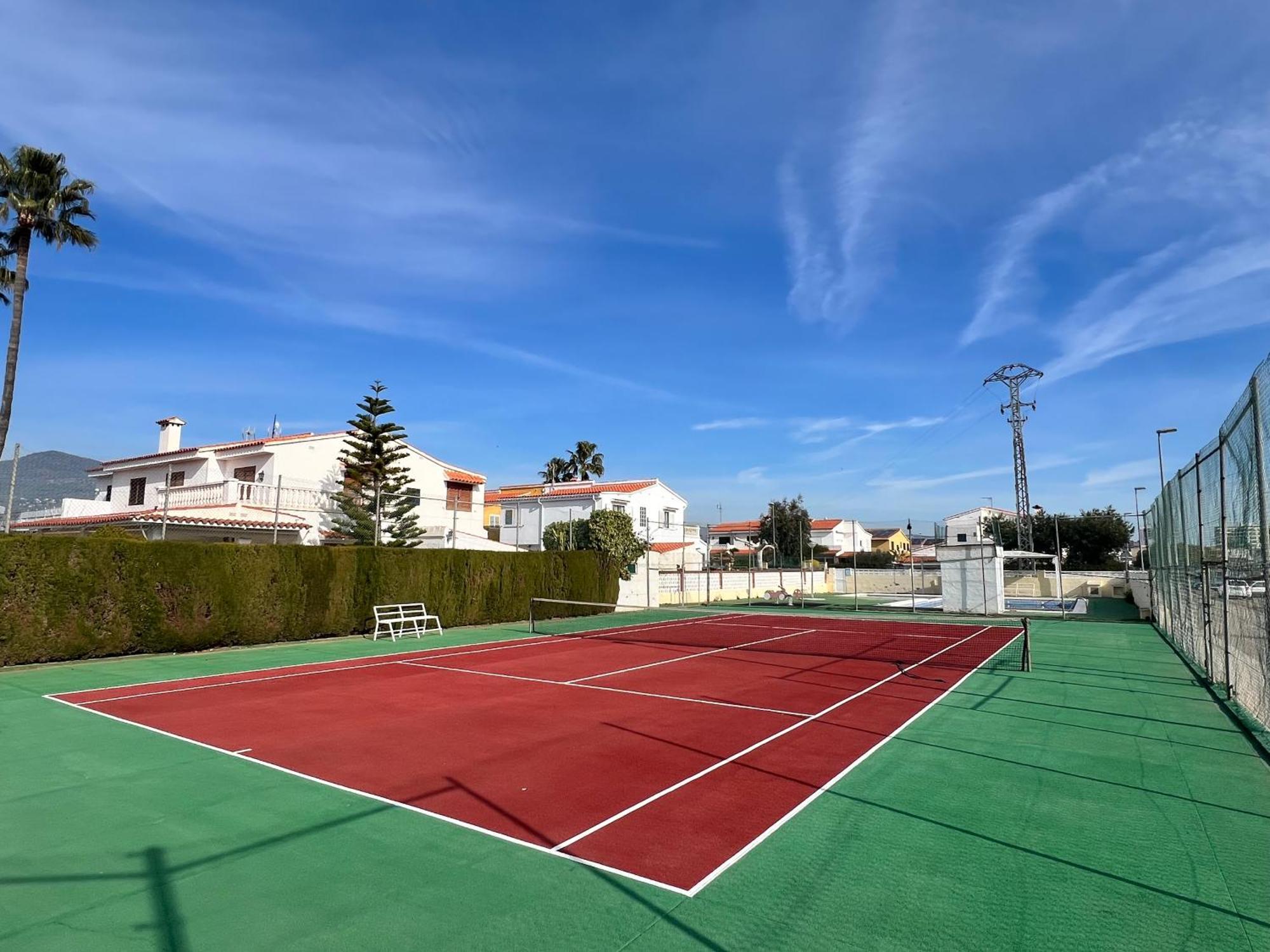 La Villa Benicàssim Exterior foto